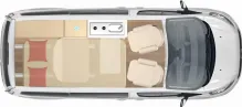 Fahrzeugbild Bürstner Copa C 500 #5