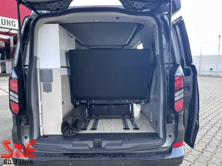 Fahrzeugbild Bürstner Copa C 500 #7
