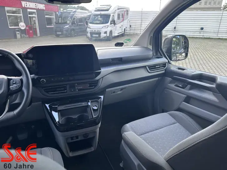 Fahrzeugbild Bürstner Copa C 500 #10
