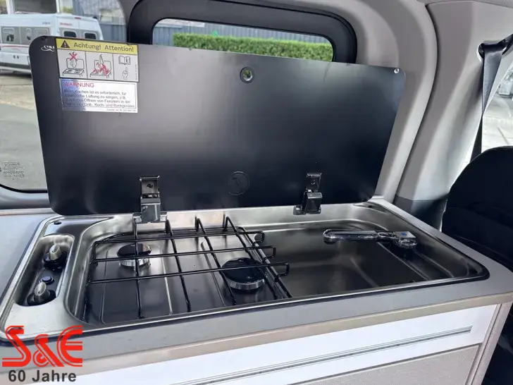 Fahrzeugbild Bürstner Copa C 500 #11
