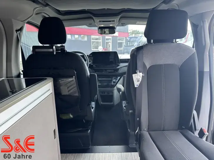 Fahrzeugbild Bürstner Copa C 500 #12