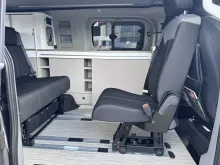 Fahrzeugbild Bürstner Copa C 500 #13