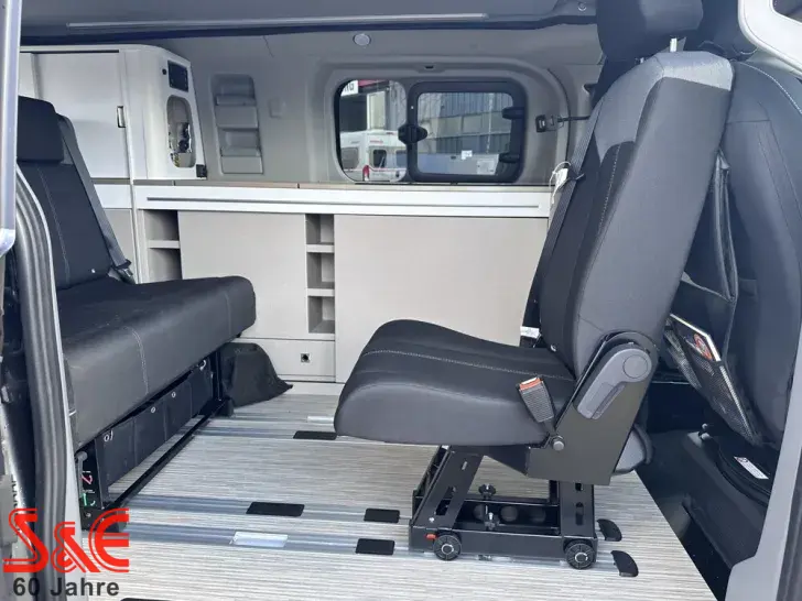 Fahrzeugbild Bürstner Copa C 500 #13