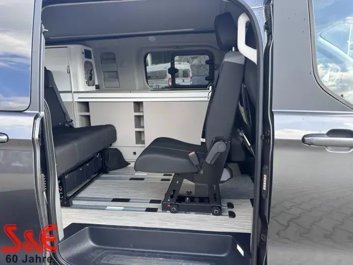 Fahrzeugbild Bürstner Copa C 500 #14
