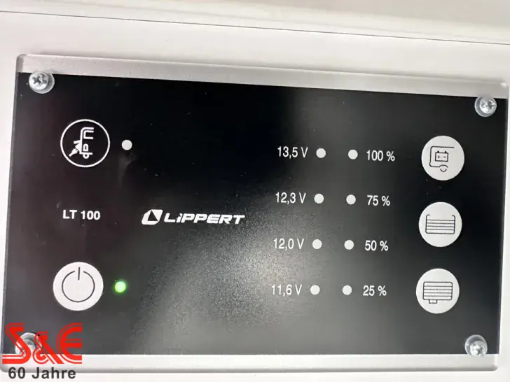 Fahrzeugbild Bürstner Copa C 500 #15