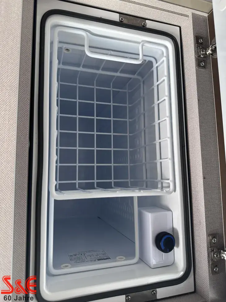Fahrzeugbild Bürstner Copa C 500 #17