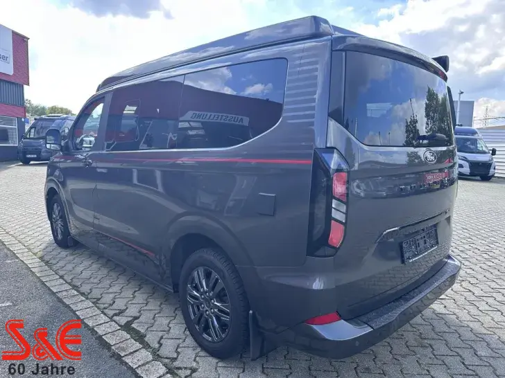 Fahrzeugbild Bürstner Copa C 500 #18
