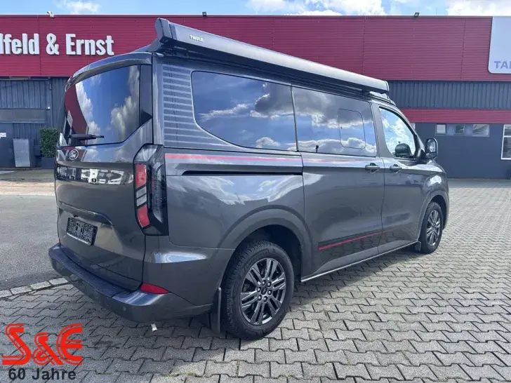 Fahrzeugbild Bürstner Copa C 500 #19