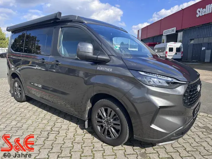 Fahrzeugbild Bürstner Copa C 500 #20