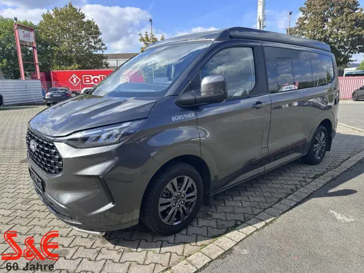 Fahrzeugbild Bürstner Copa C 500 #21