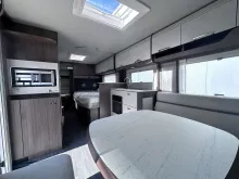 Fahrzeugbild Tabbert Cazadora 700 KD 2.5 #9