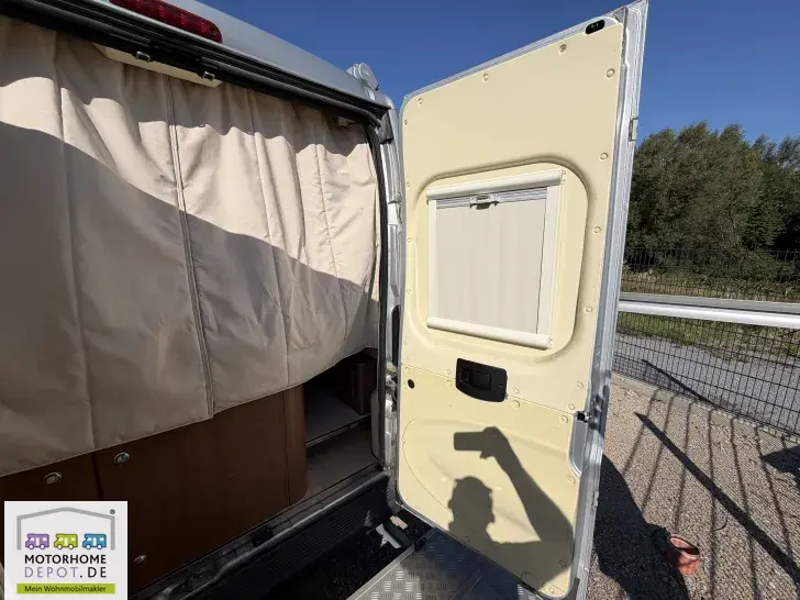 Fahrzeugbild Chausson Twist 08 Motorradbühne, top gewartet #20