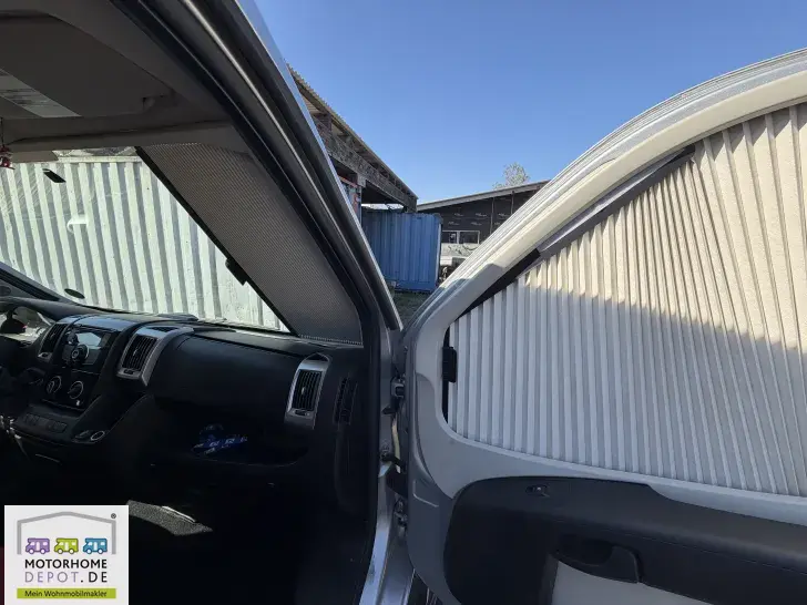 Fahrzeugbild Chausson Twist 08 Motorradbühne, top gewartet #21