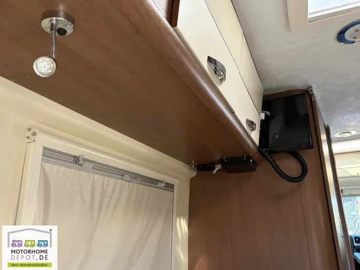 Fahrzeugbild Chausson Twist 08 Motorradbühne, top gewartet #23