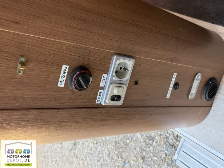 Fahrzeugbild Chausson Twist 08 Motorradbühne, top gewartet #28