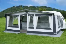 Fahrzeugbild Caravelair Alba 390 Style Vorzelt*GFK*Sat*Autark*Dusche+ #6
