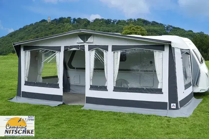 Fahrzeugbild Caravelair Alba 390 Style Vorzelt*GFK*Sat*Autark*Dusche+ #6