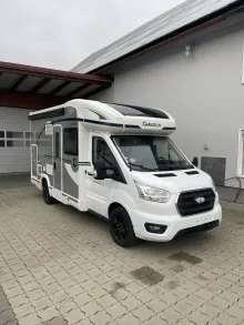 Fahrzeugbild Chausson Teilintegrierte 650 Etape Line Tageszulassung #1