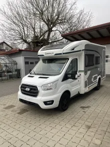 Fahrzeugbild Chausson Teilintegrierte 650 Etape Line Tageszulassung #4