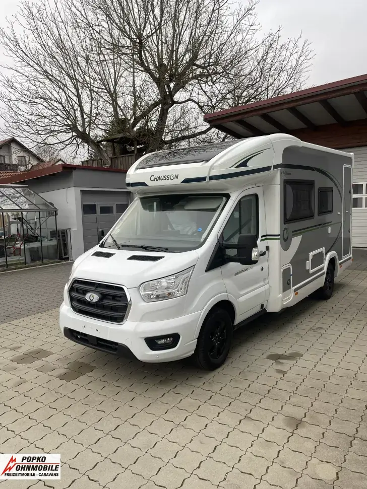 Fahrzeugbild Chausson Teilintegrierte 650 Etape Line Tageszulassung #4