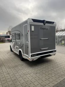 Fahrzeugbild Chausson Teilintegrierte 650 Etape Line Tageszulassung #5