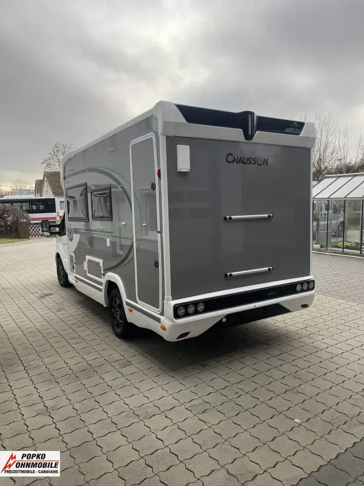 Fahrzeugbild Chausson Teilintegrierte 650 Etape Line Tageszulassung #5