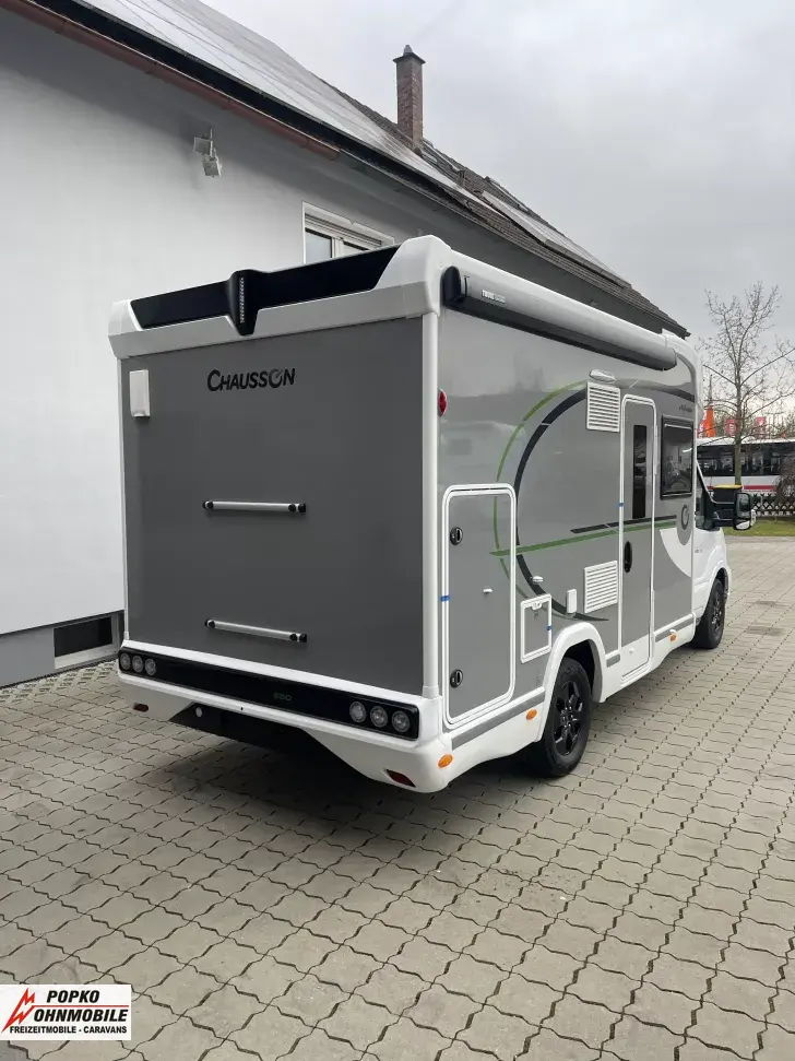 Fahrzeugbild Chausson Teilintegrierte 650 Etape Line Tageszulassung #6
