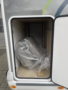 Fahrzeugbild Chausson Teilintegrierte 650 Etape Line Tageszulassung #7
