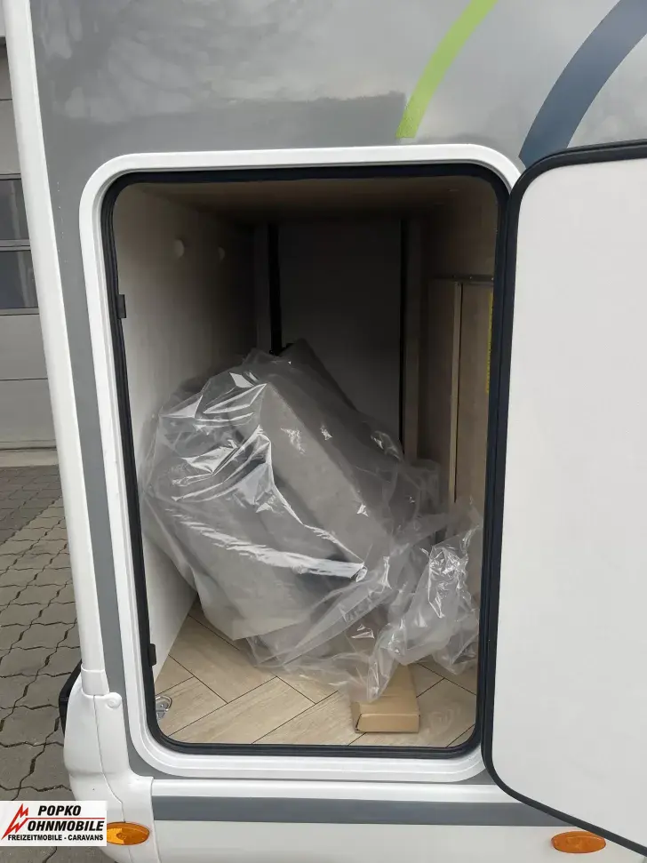 Fahrzeugbild Chausson Teilintegrierte 650 Etape Line Tageszulassung #7