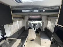 Fahrzeugbild Chausson Teilintegrierte 650 Etape Line Tageszulassung #8