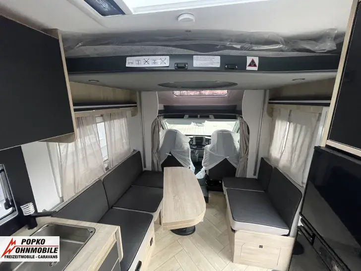 Fahrzeugbild Chausson Teilintegrierte 650 Etape Line Tageszulassung #8