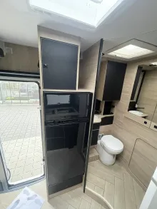 Fahrzeugbild Chausson Teilintegrierte 650 Etape Line Tageszulassung #10