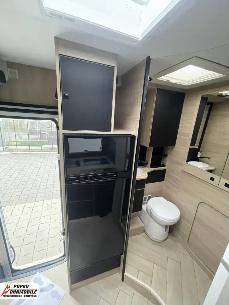 Fahrzeugbild Chausson Teilintegrierte 650 Etape Line Tageszulassung #10
