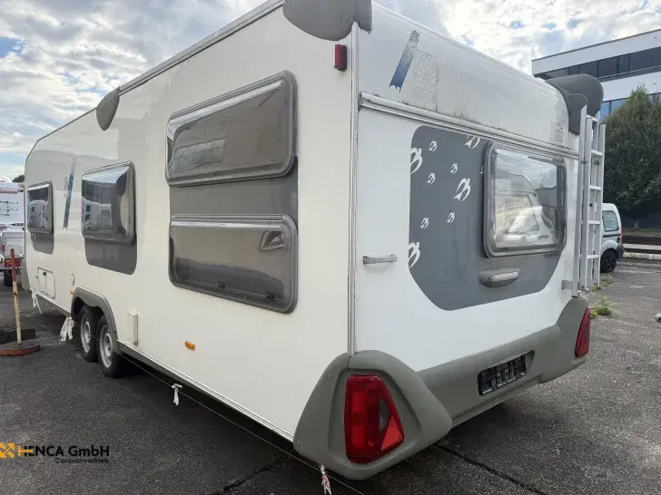 Fahrzeugbild Knaus EuroStar 650 #1