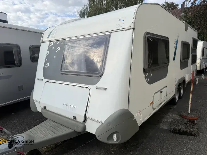 Fahrzeugbild Knaus EuroStar 650 #2