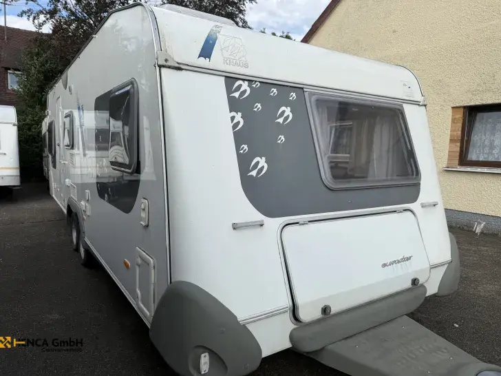 Fahrzeugbild Knaus EuroStar 650 #3