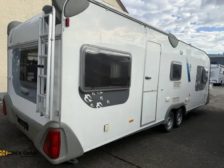 Fahrzeugbild Knaus EuroStar 650 #4