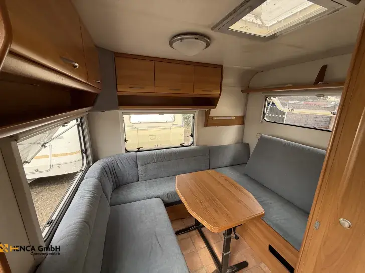 Fahrzeugbild Knaus EuroStar 650 #5