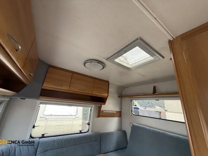 Fahrzeugbild Knaus EuroStar 650 #6