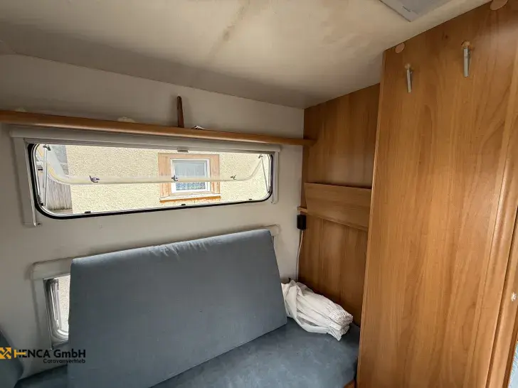 Fahrzeugbild Knaus EuroStar 650 #8