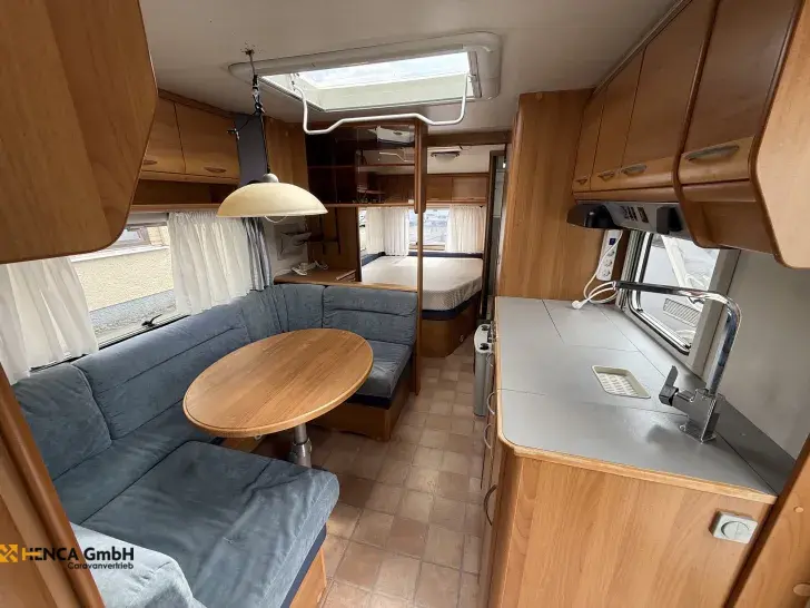 Fahrzeugbild Knaus EuroStar 650 #9