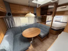 Fahrzeugbild Knaus EuroStar 650 #10