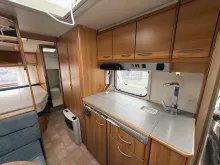 Fahrzeugbild Knaus EuroStar 650 #12