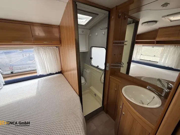Fahrzeugbild Knaus EuroStar 650 #14