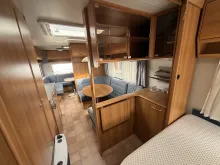 Fahrzeugbild Knaus EuroStar 650 #16
