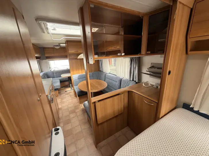 Fahrzeugbild Knaus EuroStar 650 #16