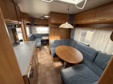 Fahrzeugbild Knaus EuroStar 650 #17