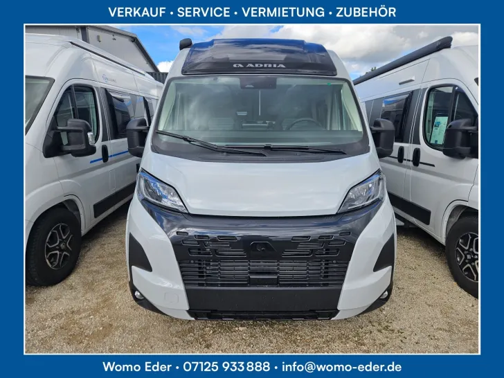Fahrzeugbild Adria Twin Edition 640 SGX 180PS|Automatik|Solar|NAVI #1