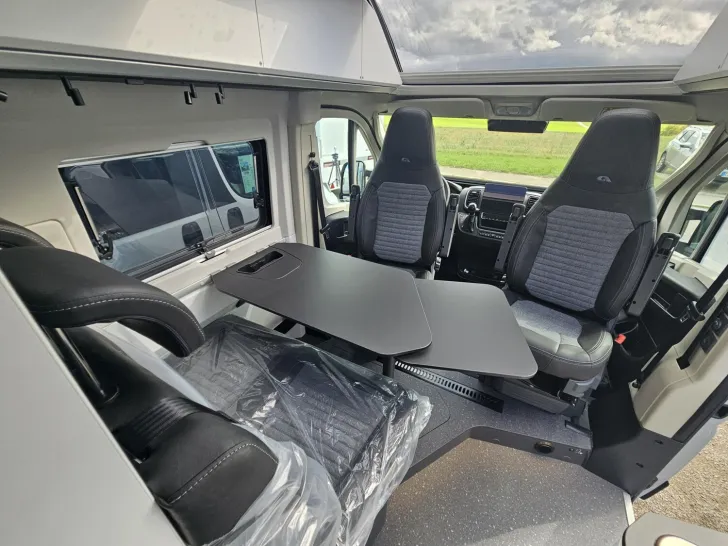 Fahrzeugbild Adria Twin Edition 640 SGX 180PS|Automatik|Solar|NAVI #20
