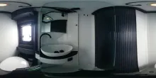 360° Innenansicht Adria Twin Edition 640 SGX 180PS|Automatik|Solar|NAVI